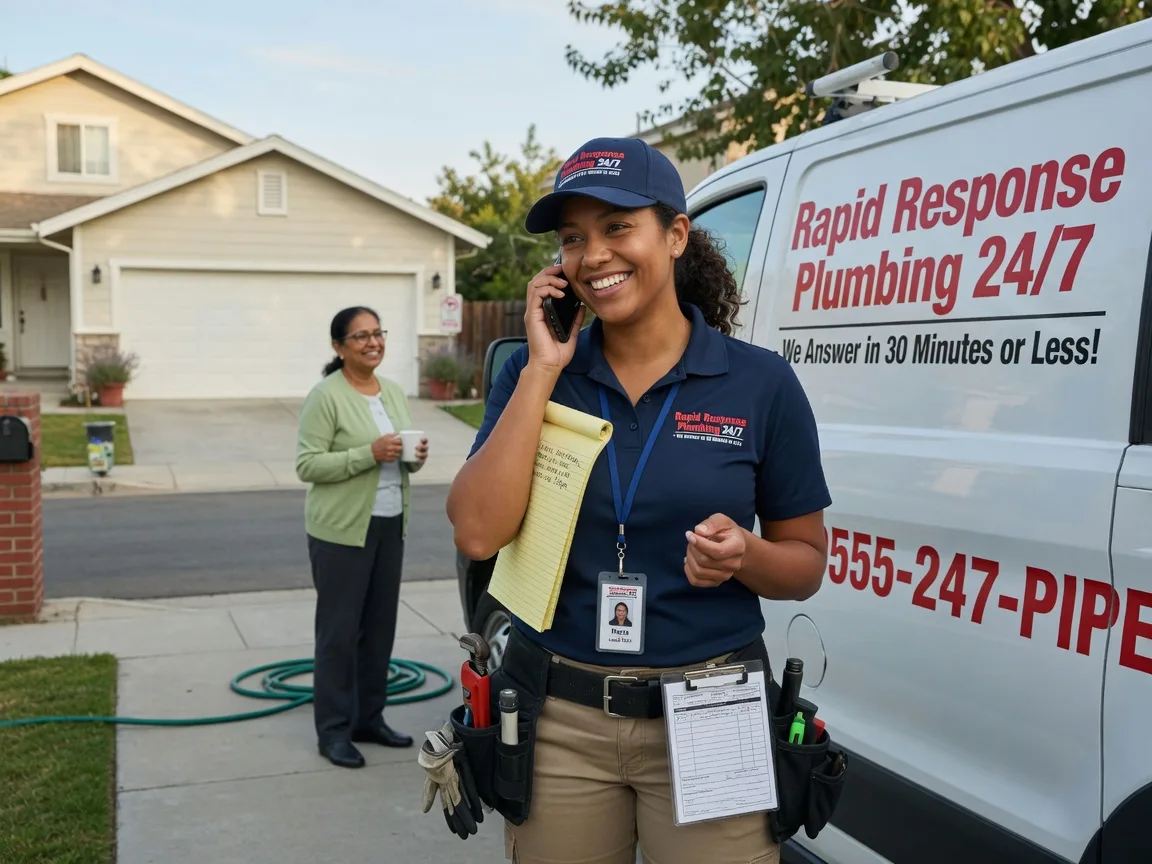 Emergency Plumber Coloma, CA FAQs
